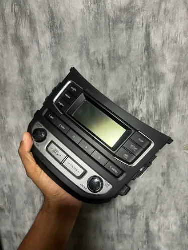 RÁDIO SOM HYUNDAI HB20