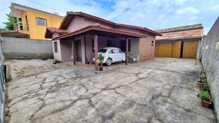 Casa com terreno individual de 379m²