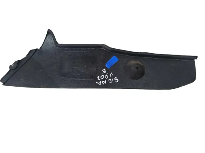 Moldura Carpete Inferior Console Le Fiat Siena 2012 A 2021