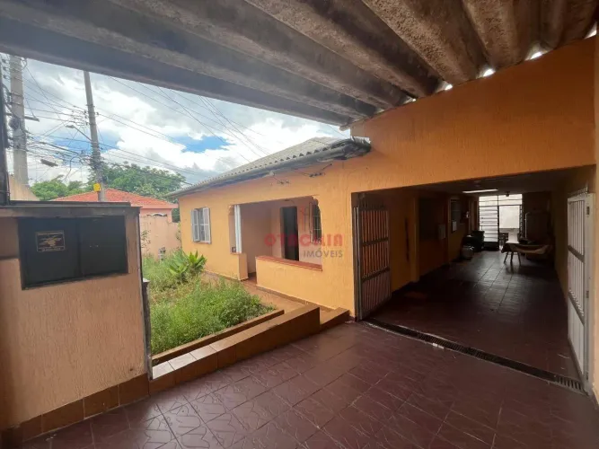 4 moradias com 6 dormitórios à venda, 300 m² - Vila Planalto - São Bernardo do Campo/SP