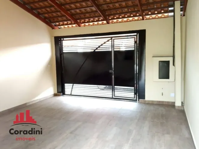 Casa com 2 dormitórios para alugar, 90 m² por R$ 2.257,40/mês - Jardim Capuava - Nova Odes