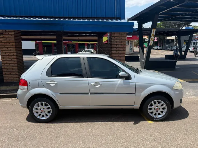 Fiat Palio ELX 1.4 MPI Fire Flex 8V 4P 2010