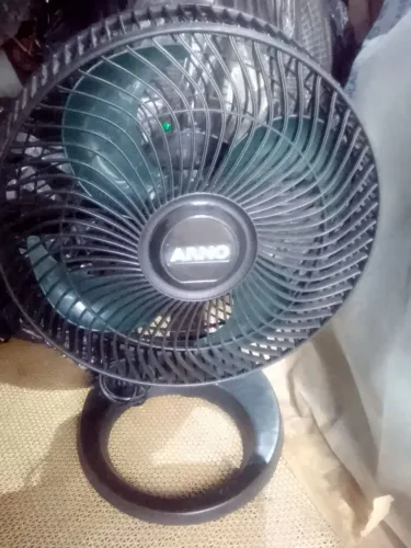 Ventilador com garantia