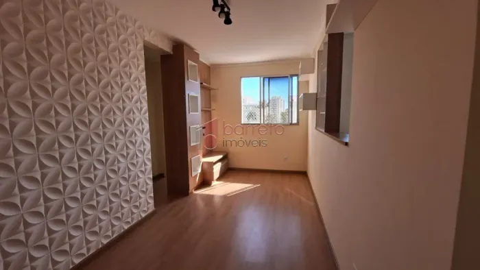APARTAMENTO PARA LOCAÇÃO NO CONDOMÍNIO RESERVA DO JAPI - SUCUPIRA - JUNDIAÍ/SP
