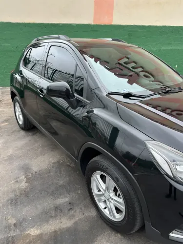 Chevrolet Tracker LT 1.4 Turbo 16V Flex 4X2 Aut. 2017