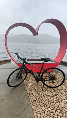 Bicicleta caloi city Tuor comp