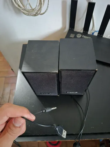 Caixas de som para computador