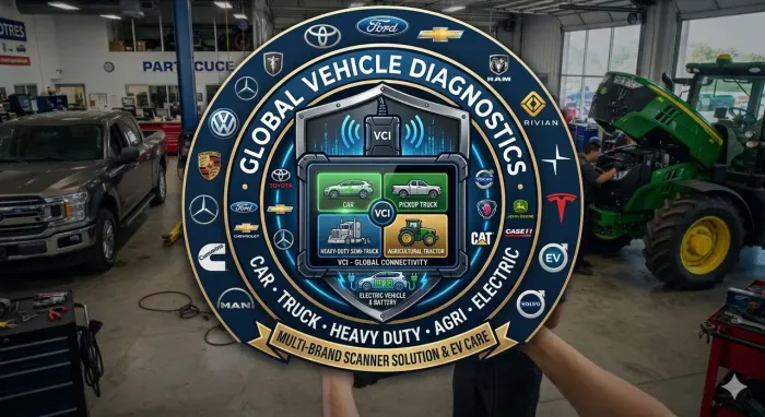 Diagnóstico Automotivo Avançado 