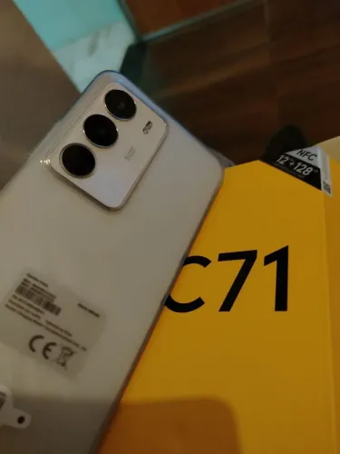 Realme C71