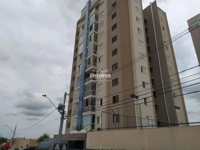 Apartamento para alugar, 3 quartos, Santa Mônica - Uberlândia/MG - Rotina Imobiliária