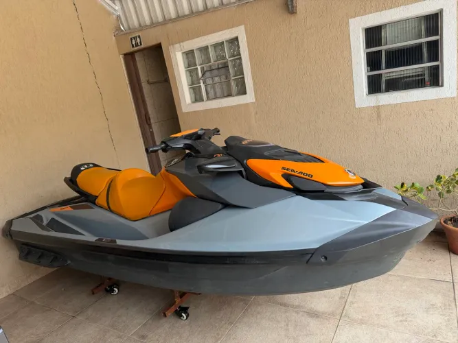Jet Ski Gti 170 C/ Som