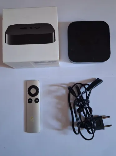 Apple TV 2ª Geração (Modelo A1378) - Com Marcas de Uso