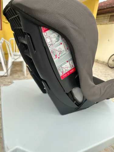 Cadeirinha 0 a 25kg