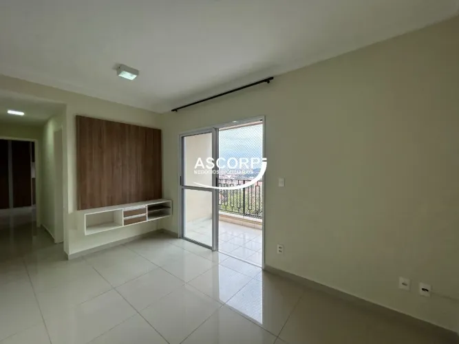 Apartamento para alugar no Edifício Portal das Laranjeiras, Campestre, Piracicaba.