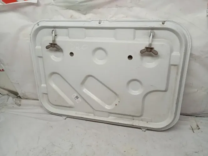 Tampa Acesso Motor Volkswagen Kombi 1.4 Flex 2006 Á 2014