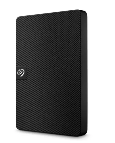 HD Externo Portátil Seagate Expansion 5TB USB 3.0 Preto STKM5000400