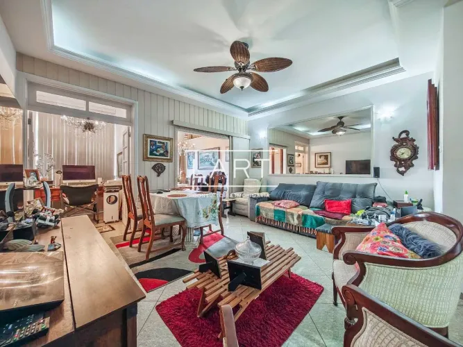 Apartamento com 2 dormitórios para alugar, 98 m² por R$ 12.827,00/mês - Flamengo - Rio de