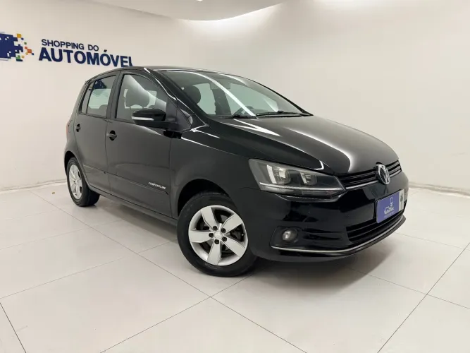 Volkswagen Fox Comfortline 1.0 Flex 8V 5P 2018
