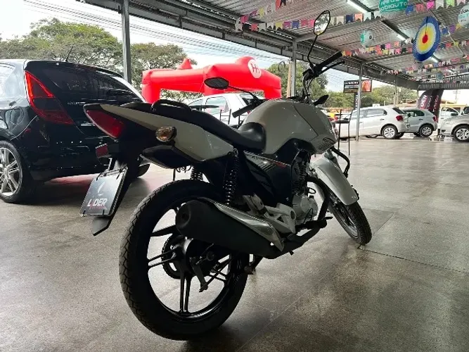 HONDA CG 160 FAN - 2017