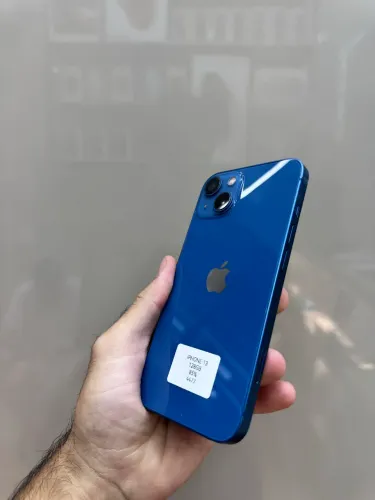 IPHONE 13 128GB AZUL SEMI NOVO PLACA GENUÍNA SEMI NOVO MEGA PROMOÇÃO 