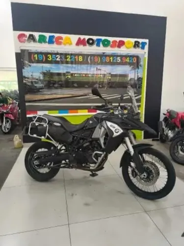BMW F 800 GS ADVENTURE