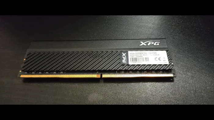 MEMORIA DDR4 8GB XPG D45 