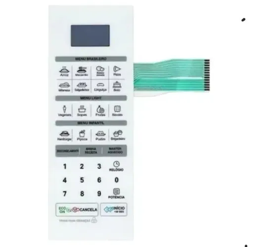 Membrana LG 3042R/3042B/3052R