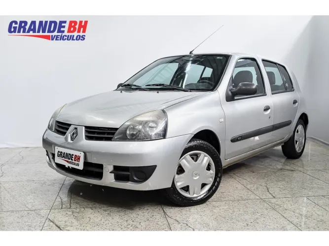 Renault Clio Campus Hi-flex 1.0 16V 5P 2010