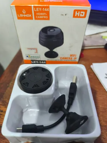 Vendo Câmera espiã