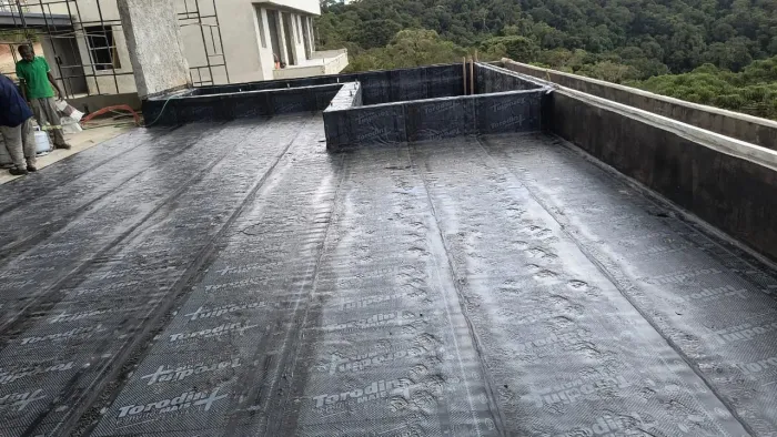 Pare a Infiltração de vez?Impermeabilização com Garantia