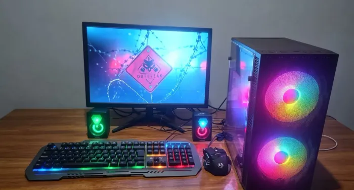 Pc gamer
