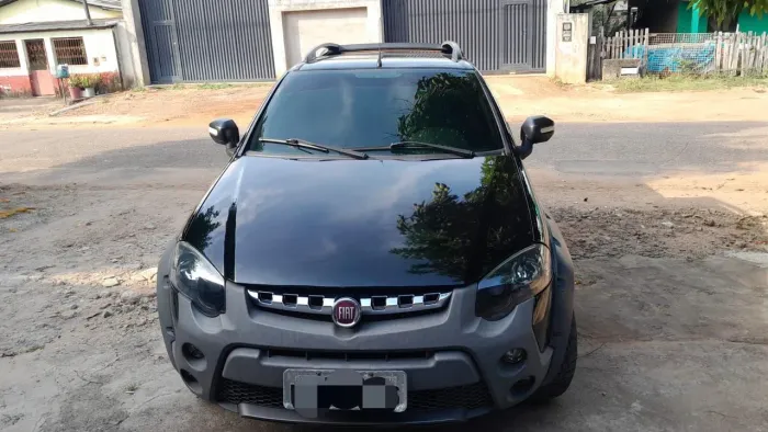 Fiat Strada Adventure1.8/ 1.8 Locker Flex CD 2020