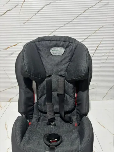 Cadeirinha múltipla 1,2,3 burigotto 0 a 36 kilos 