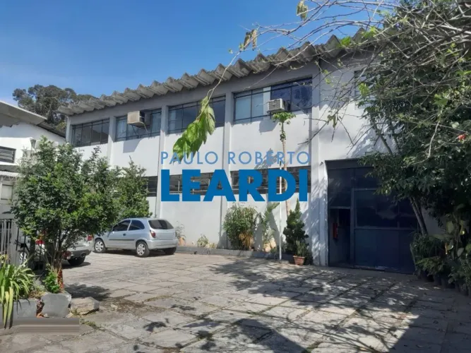 GALPÃO - SOCORRO - SP