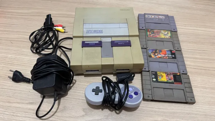 Super Nintendo