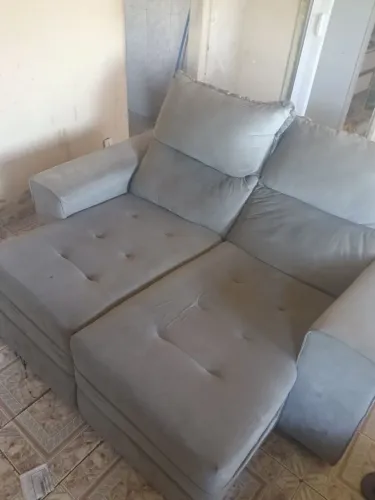Sofá retrátil