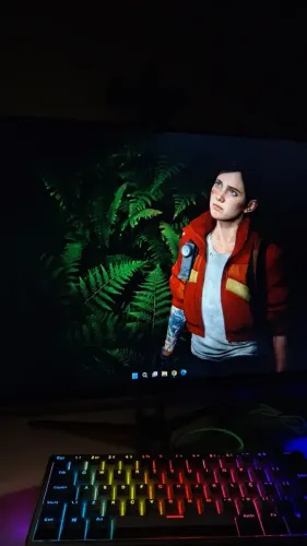 Monitor Gamer Acer Nitro 23.8? Kg243y P1bip Full Hd LED Ips 144 Hz 1ms