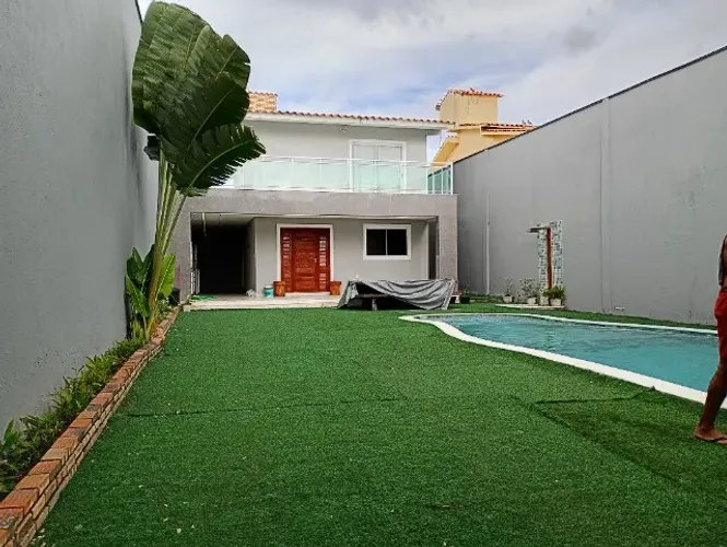 Casa na praia de Cumbuco