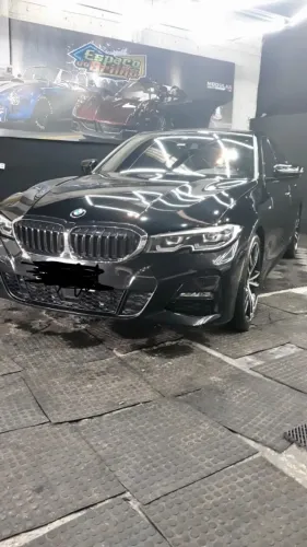 BMW 320I A 2.0 Turbo/activeflex 16V 184cv 4P 2021