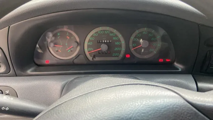 Fiat Palio Weekend Stile 1.6 MPI 16V 4P 1997