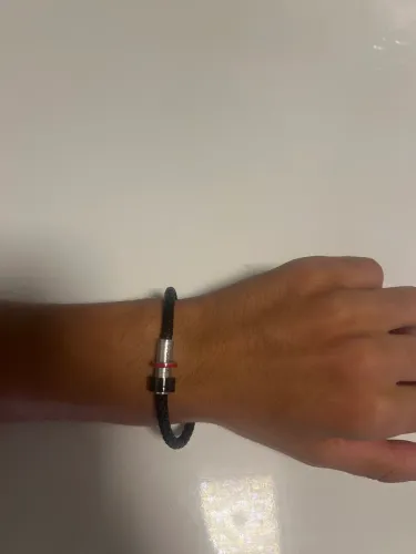 Pulseira mont blanc