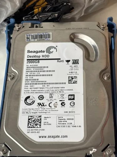 Hd 2tb