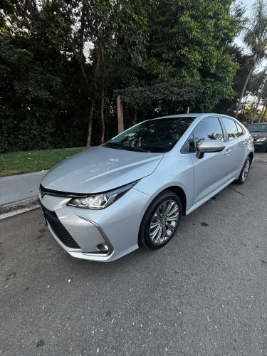 Toyota Corolla XEI 2.0 Flex 16V Aut. 2023