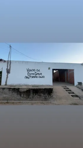 CASA A VENDA NO PORTAL DA ALEGRIA - TERESINA PIAUÍ .