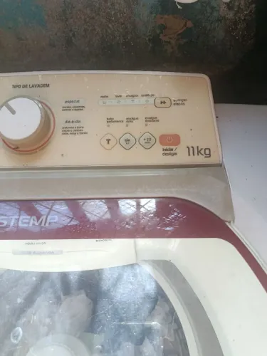 Máquina de lavar roupa Brastemp 11kg