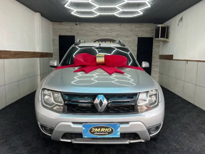 Renault Duster Dynamique 2.0 Hi-flex 16V Aut. 2016