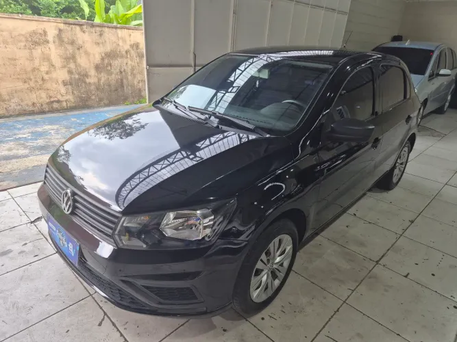 Volkswagen Gol Geração VII 1.0 12V Flex Mec. 4P 2023