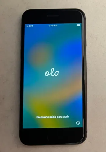 IPhone 8 Cinza Espacial 64GB