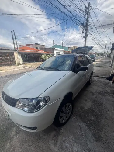 Fiat Palio Weekend HLX 1.8 MPI Flex 4P 2007