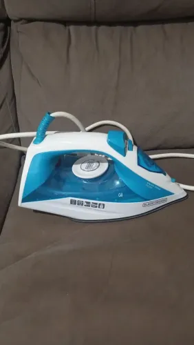 Vendo ferro de passar roupa